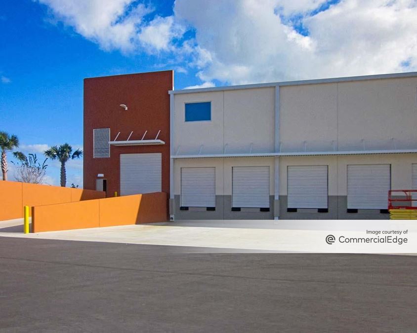 Infinity Park - Building 100