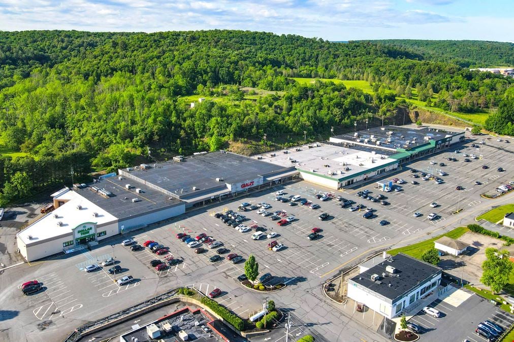 Carbon Plaza Mall