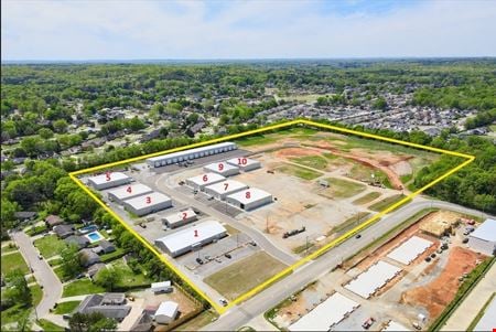 Preview of Industrial space for Rent at Fairground Road S.W.