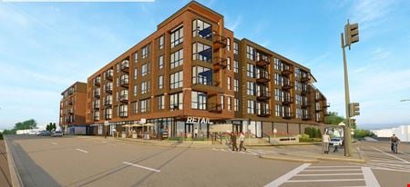 Preview of Mixed Use space for Rent at 7501 West North Avenue