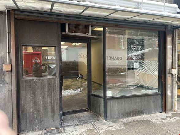 Preview of Retail space for Rent at 1240 Lexington Ave