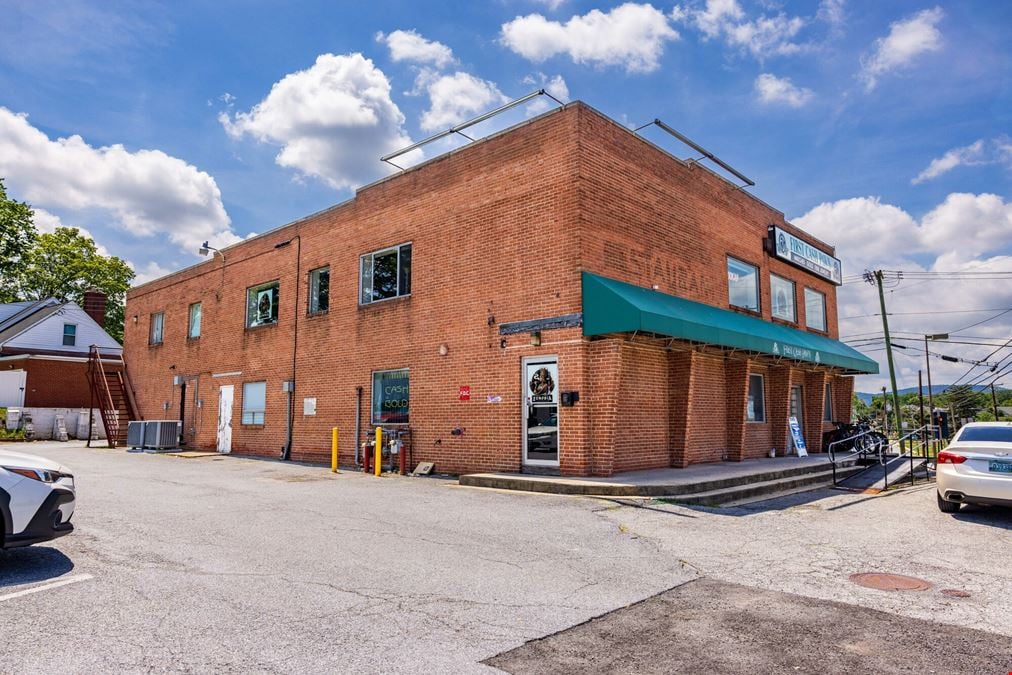 500 W Patrick St