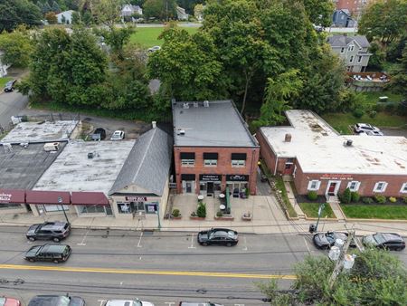 Preview of Retail space for Rent at 202 Main St
