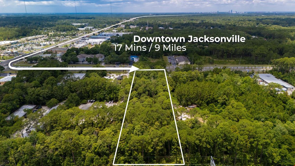 0 St Johns Bluff, Jacksonville, FL 32246
