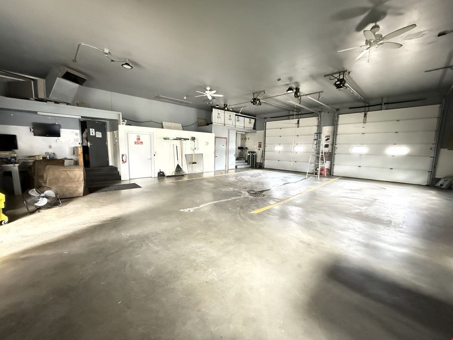 Fully leased investment: 1210 Arndt St.