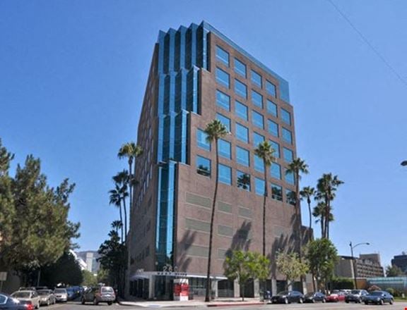 Preview of Office space for Rent at 2600 West Olive Avenue