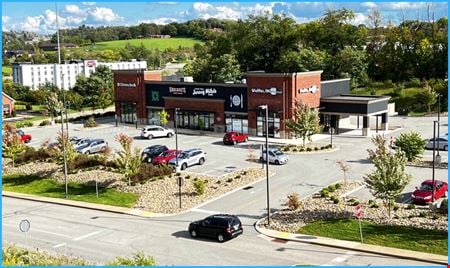Preview of commercial space at 915 Mills Drive