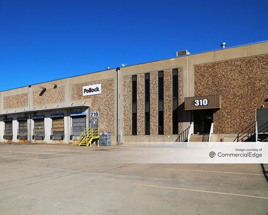 Preview of Industrial space for Rent at 210-310 SW 14th St