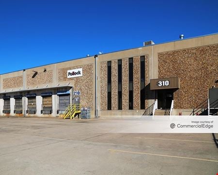 Preview of Industrial space for Rent at 210-310 SW 14th St