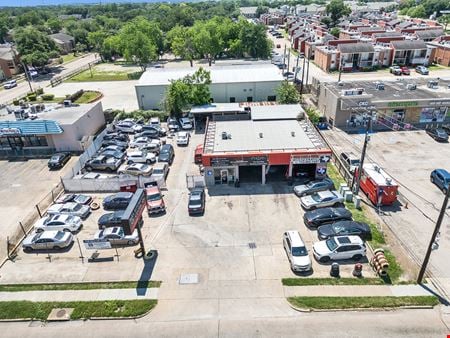 Preview of Retail space for Sale at 10090 South Gessner Road