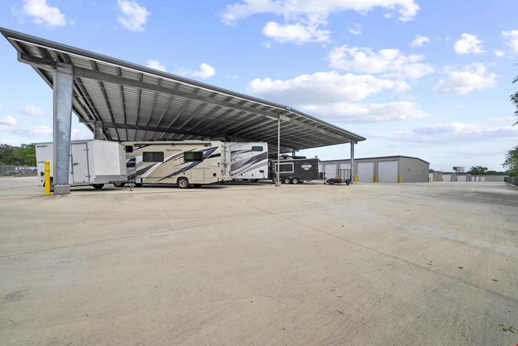 LONE STAR  STORAGE CENTER - NEW BRAUNFELS