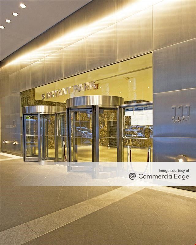 5 Bryant Park