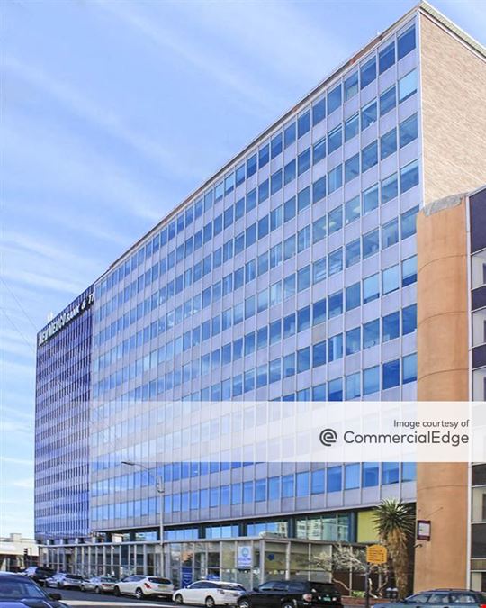 Simms Building