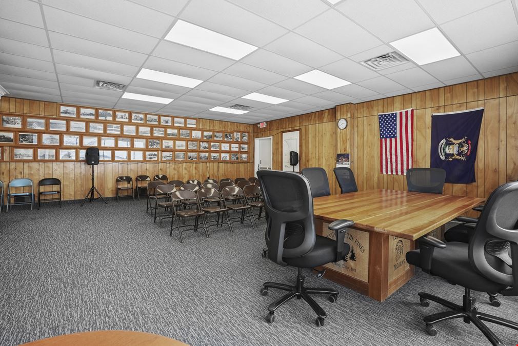 Lake City City Hall - Commercial Development Opportunity