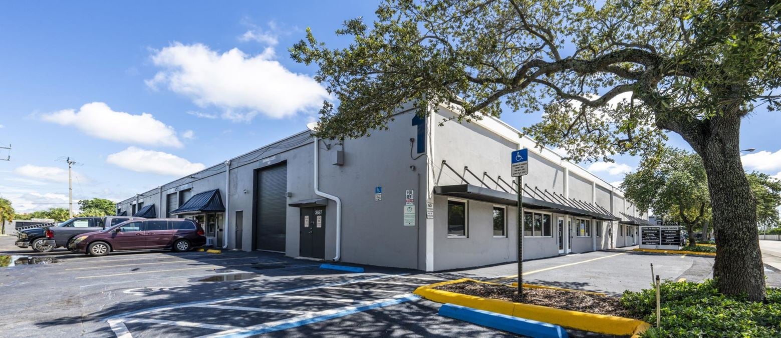 InSpace at Central Broward -Building D