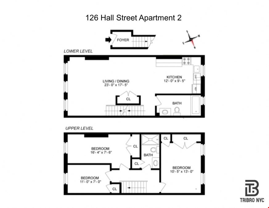 126 Hall St