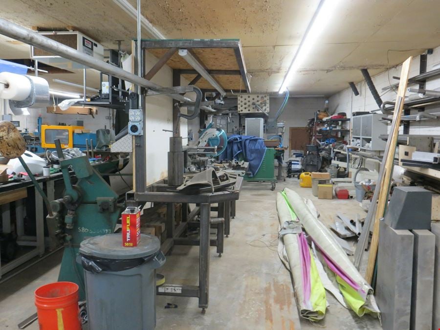 Western Greenville Machine Shop