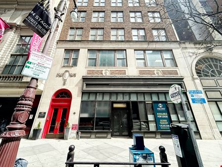 Preview of Retail space for Rent at 215 S Broad Street