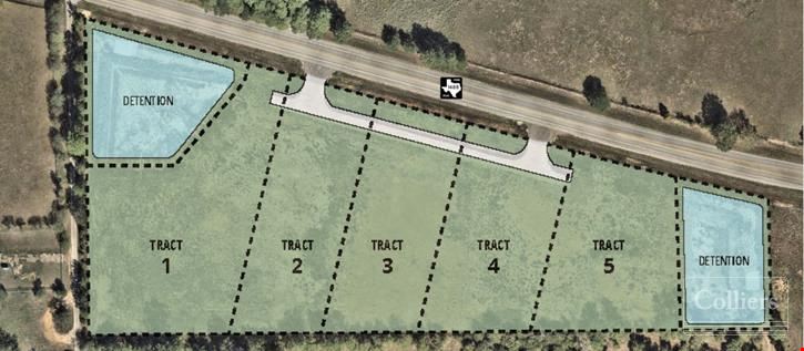 For Sale I ±10.07 Acres