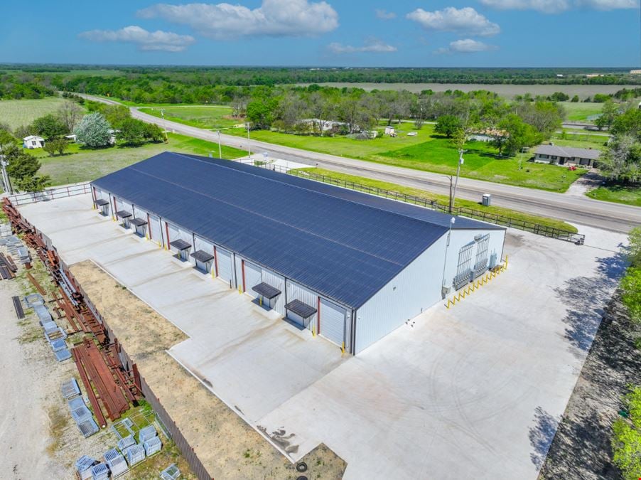Flex Space 1500-6k SF at 4581 US-380