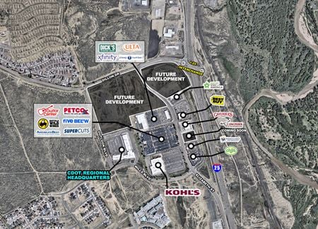 Preview of Retail space for Rent at 5890  N Elizabeth Street
