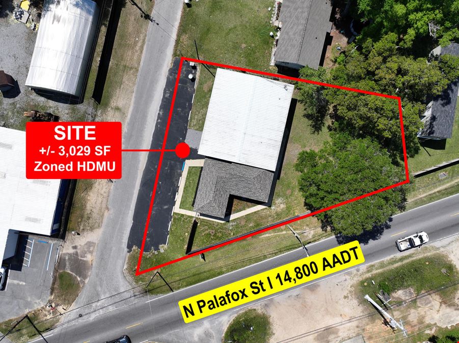 Turnkey Office Near Hwy 29