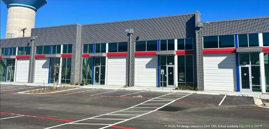 Preview of Industrial space for Rent at 2512 West Pecan Street