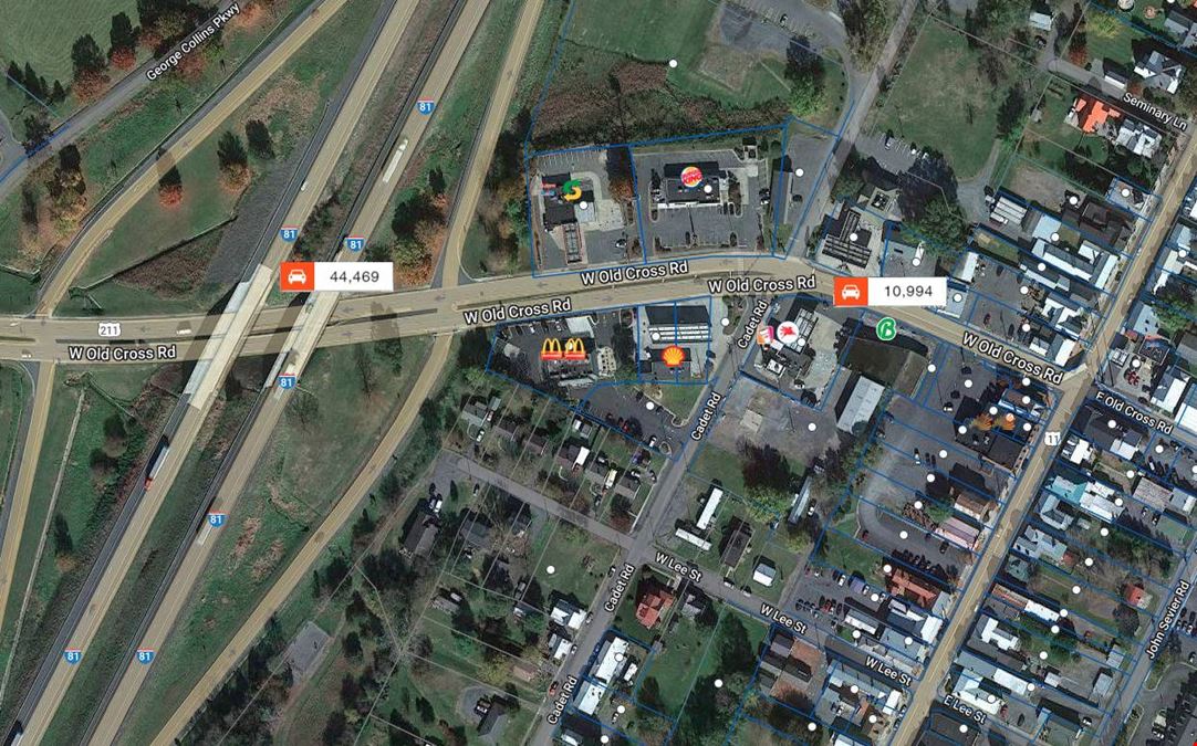 129 W Old Cross Road