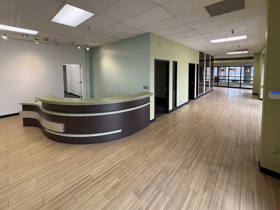 Pine Ridge Business Park - Building K