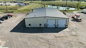 Moorhead 8330 SF Shop