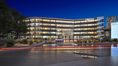 Preview of Office space for Rent at 500 North Central Expressway Suite 500