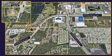 Preview of VacantLand space for Sale at 7350 Gladiolus Dr