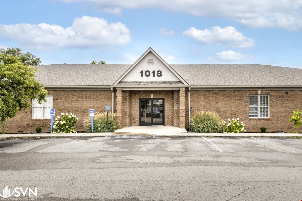 Professional Office Suites Available - Richmond, KY