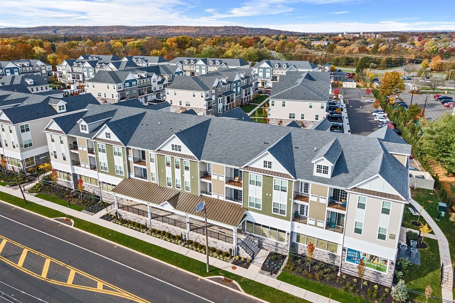 Hillsborough Village Center