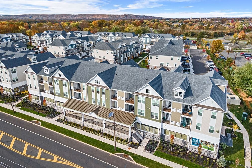 Hillsborough Village Center