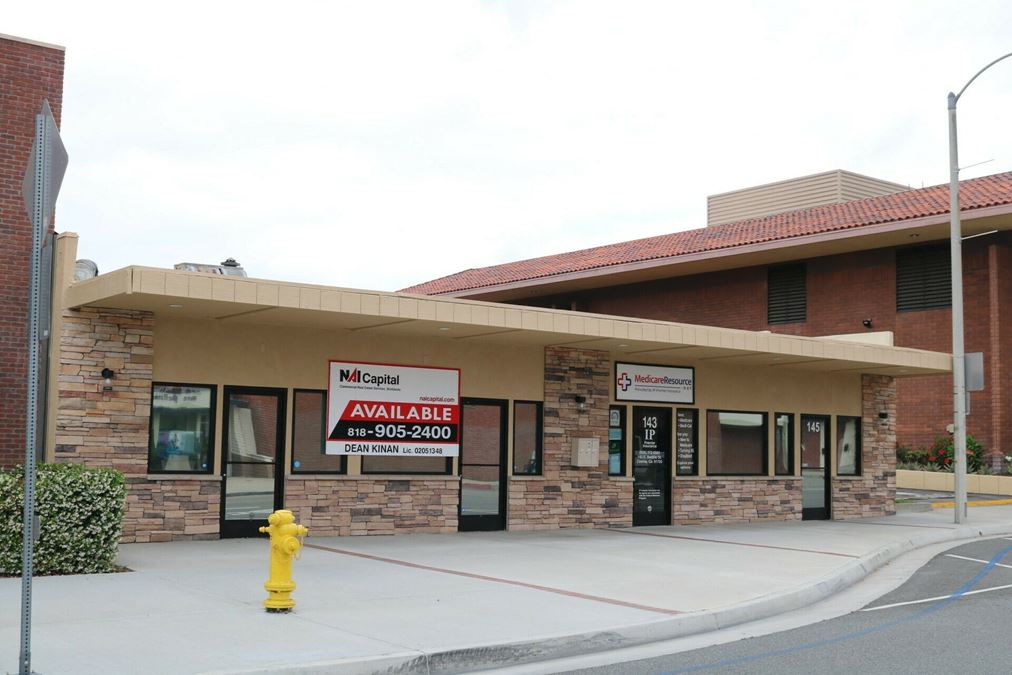 139 - 145 E Badillo Street