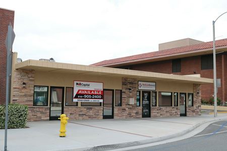Preview of Retail space for Rent at 139 - 145 E Badillo Street