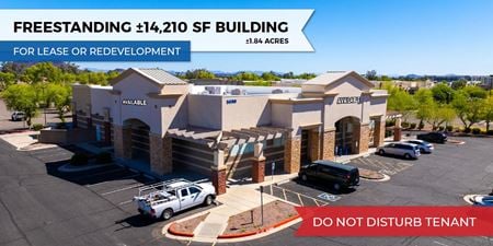 Preview of Retail space for Rent at 55th Ave & Bell Rd