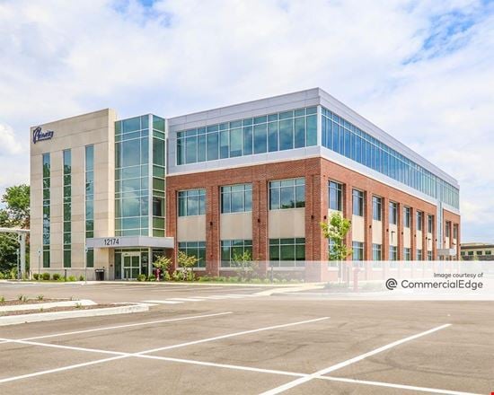 Preview of Office space for Rent at 12174 North Meridian Street
