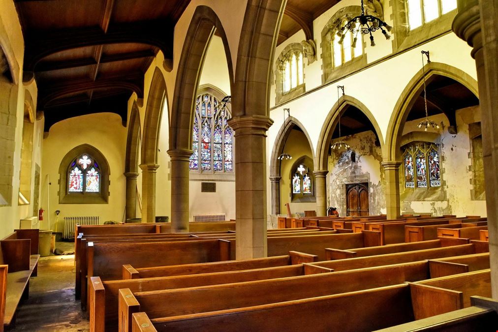 Former Trinity Episcopal Church