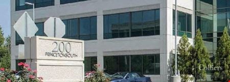 Preview of Office space for Rent at 200 Princeton South Corporate Centre