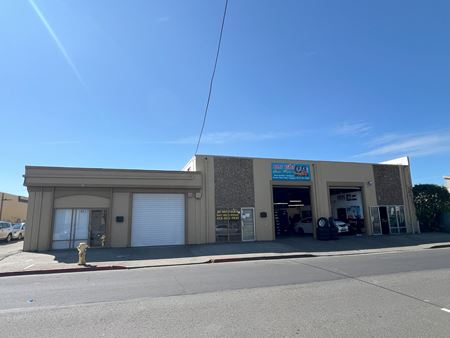 Preview of commercial space at 51 Belvedere St