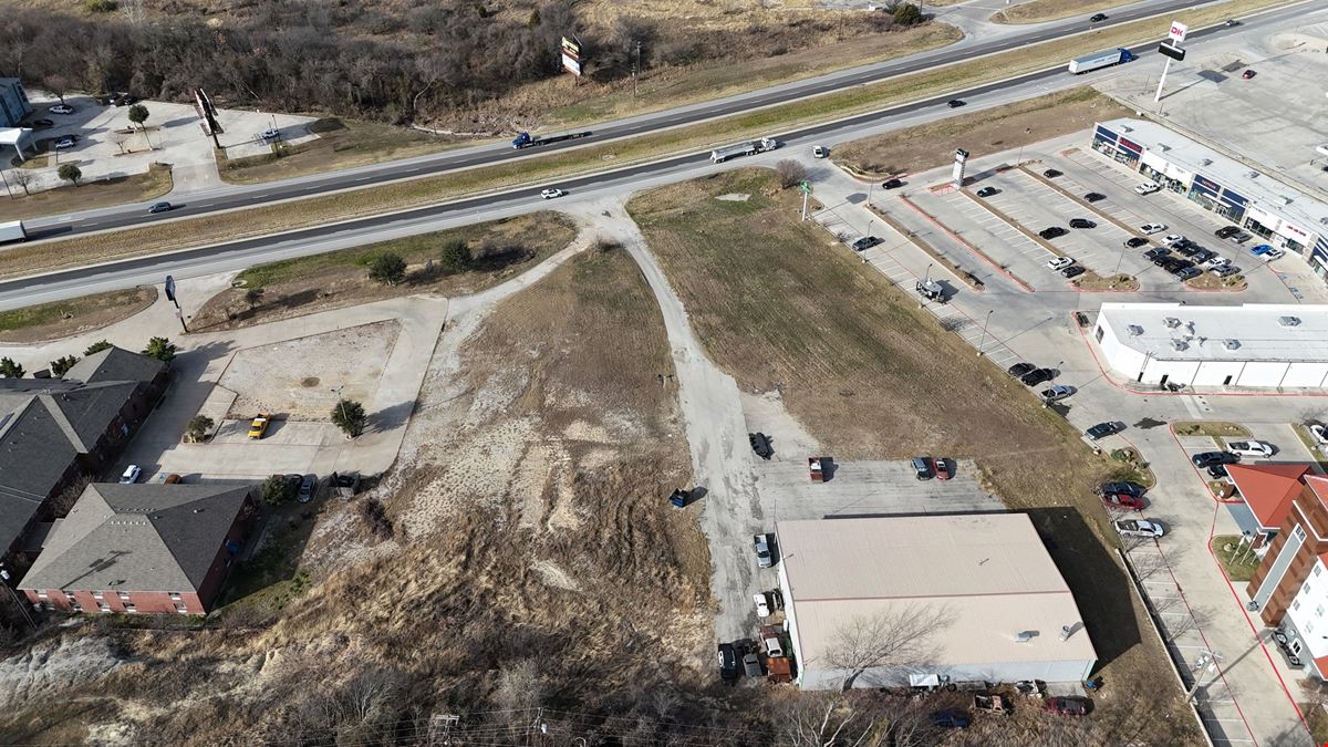 Decatur Retail Land