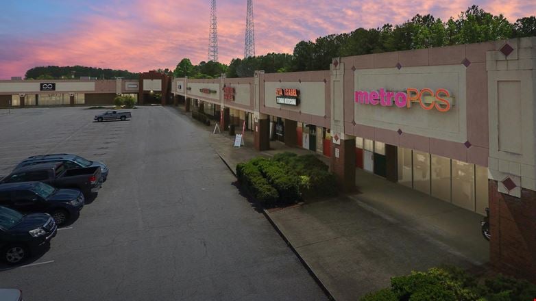 Preview of Retail space for Rent at 200 Merchants Dr