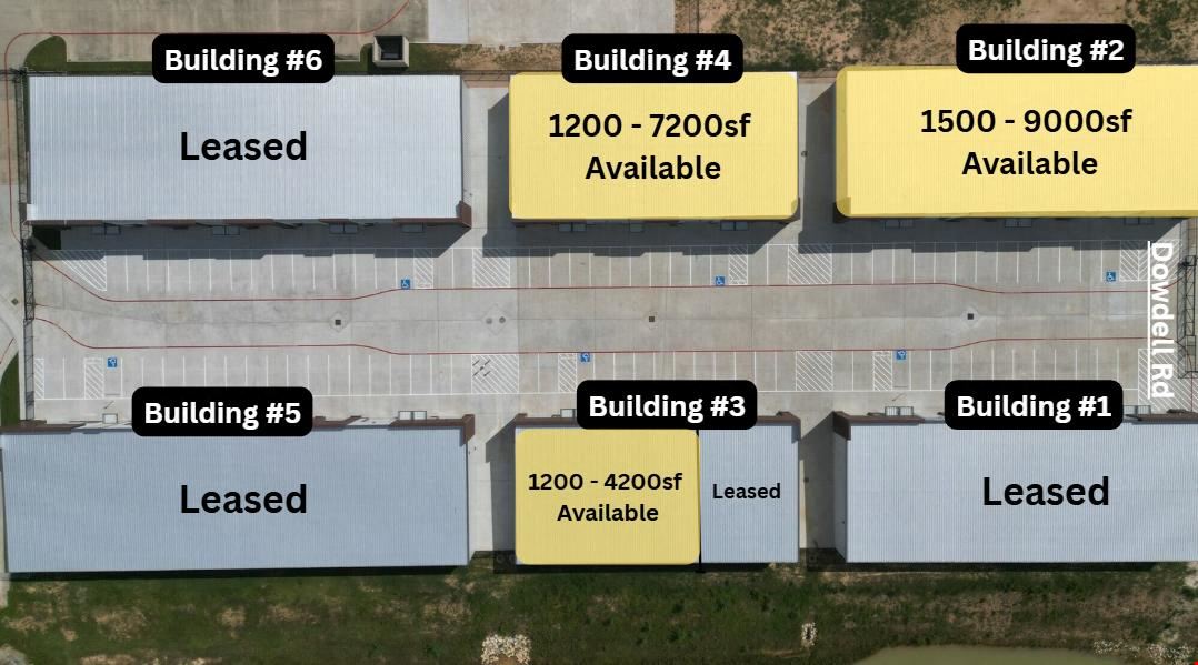 Willow Forest Business Park - Building 3