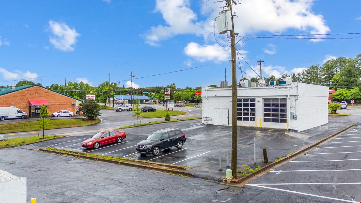 465 West Pike Street