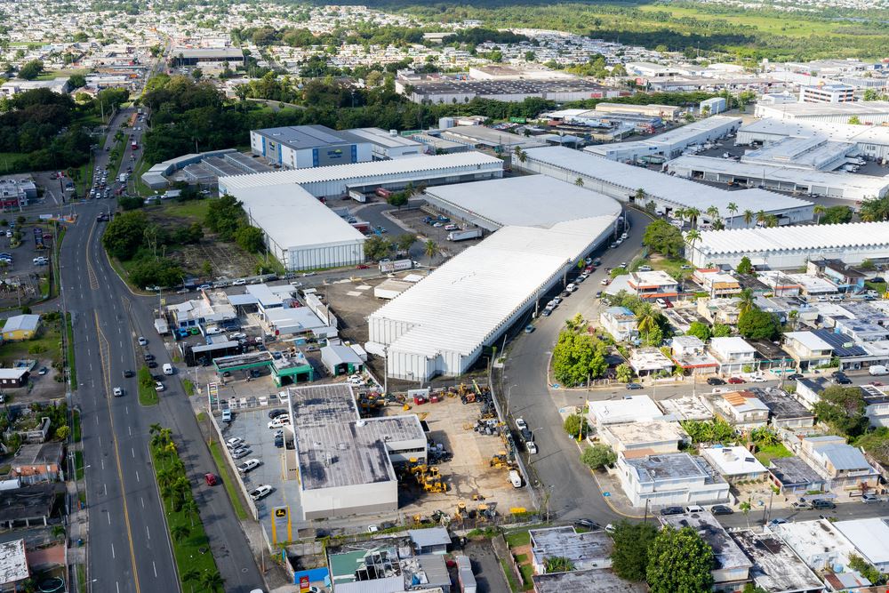 La Ceramica Industrial Park Lot 1C - FOR LEASE