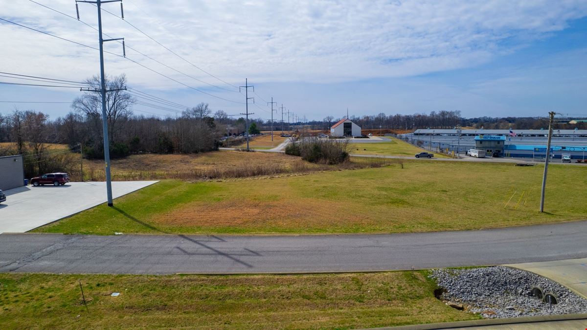 Northside Park Dr