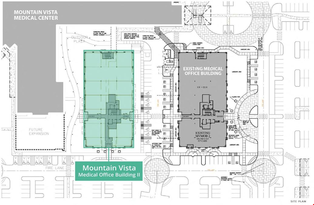 Mountain Vista Medical Office Building II