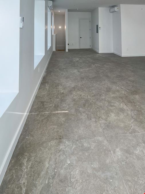 1,880 SF | 831 Knickerbocker Avenue | New Development Community Facility Space with Wraparound Frontage for Lease